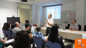 Más de 240 personas participan en la VII Jornada Científica de Enfermería de Elche - (foto 3)